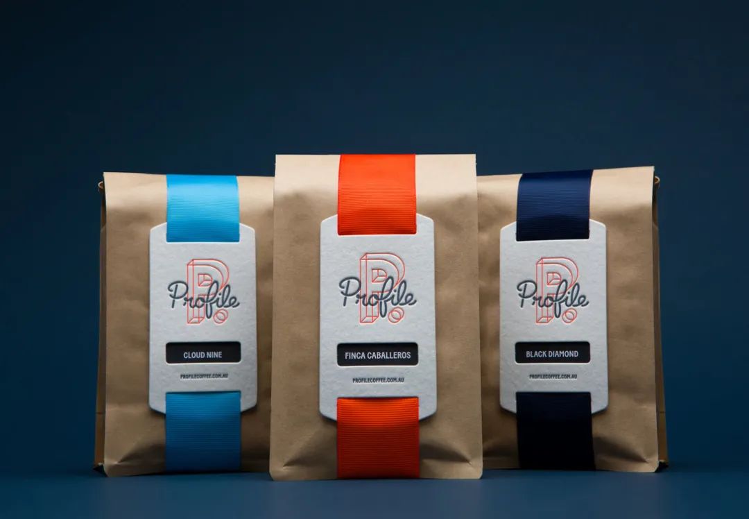 张家口咖啡文化品牌形象设计